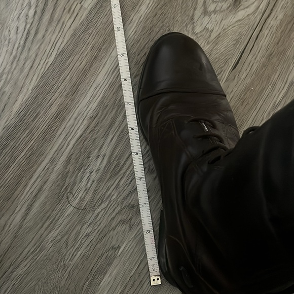 Brown Ariat Heritage Tall Boots - Picture 10 of 10